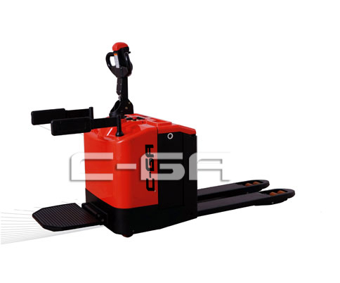 站駕式全電動(dòng)搬運(yùn)車